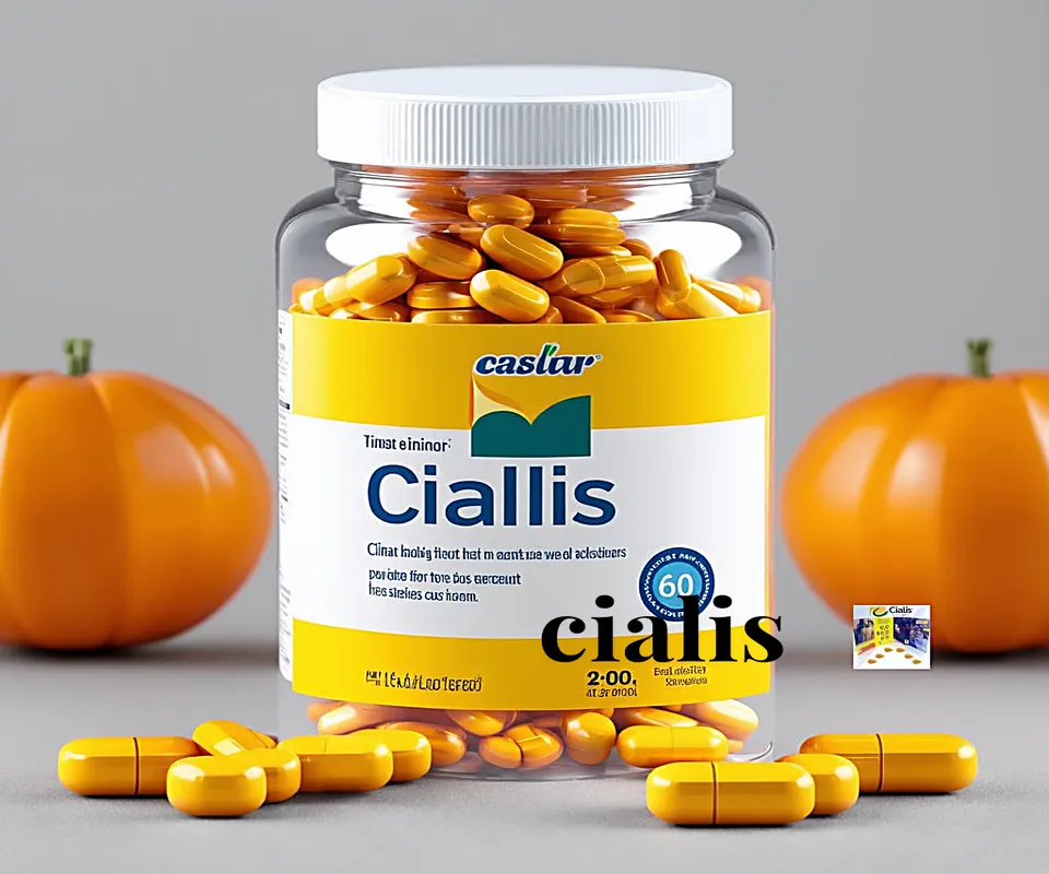 Cialis requiere receta medica